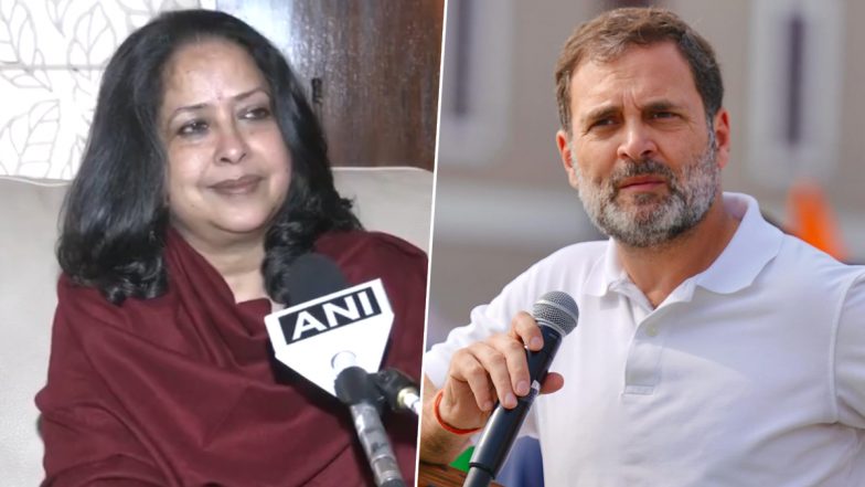 'Rahul Gandhi's Office Can't Differentiate Between 'AM' and 'PM', How They Hope to Run PMO One Day', Pranab Mukherjee Once Told Daughter Sharmistha Mukherjee (Watch Video)