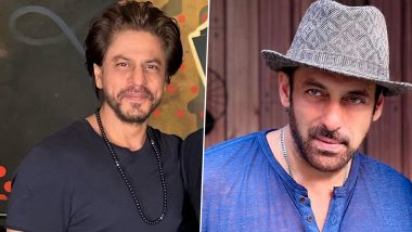 Did Shah Rukh Khan Wish 'Bhai' Salman Khan on His 58th Birthday? Check Out Dunki Star's Sweet Response to Fan's Question During #AskSRK Session!