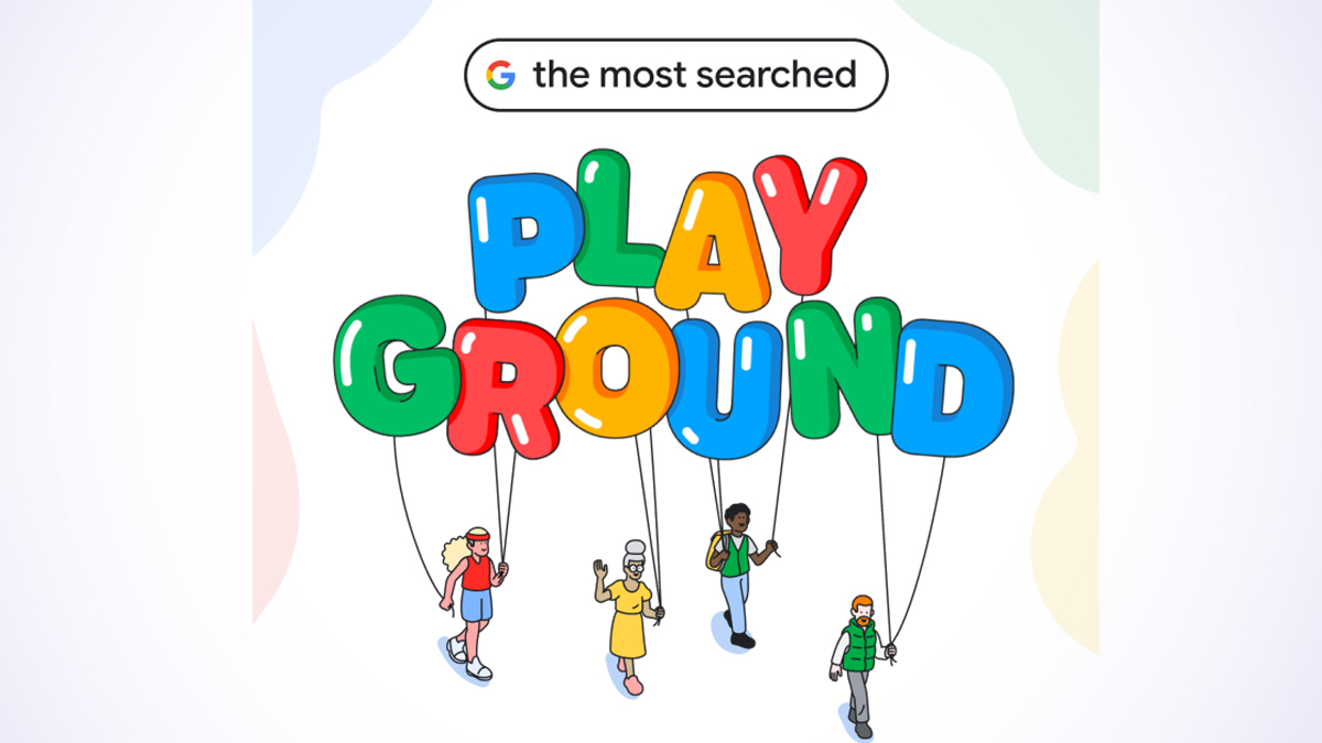 The most popular Google Doodle Games