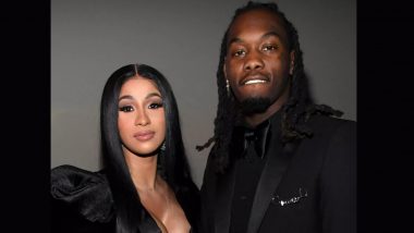 Cardi B Announces Separation from Offset, Says 'Excited for a New Life'