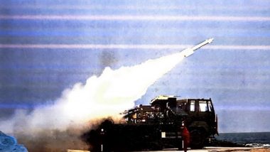 AstraShakti 2023: Indian Air Force Successfully Testfires ‘SAMAR’ Air Defence Missile System During Exercise