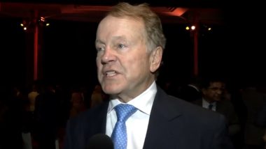 India to Continue Pursuit to Become Number One Economy in World, Predicts USISPF Chairman John Chambers