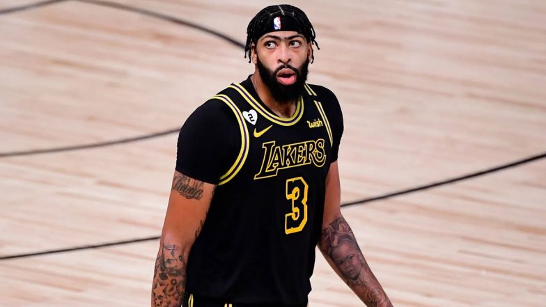 NBA 2023-24: Boston Celtics Defeat Los Angeles Lakers on Christmas Day Despite Anthony Davis' Show