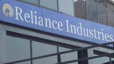 Reliance-Viacom 18 Deal: Reliance Industries Shares Climb Over 1% After Paramount Global Agrees to Sell 13% Stake in Indian TV Business to RIL