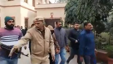 Parliament Security Breach: Delhi Court Extends Accused Mahesh Kumawat’s Police Custody Till January 5 (Watch Video)