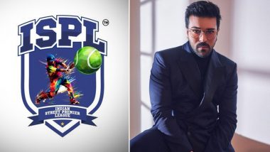 RRR Star Ram Charan Joins Indian Street Premier League As Hyderabad Team Owner