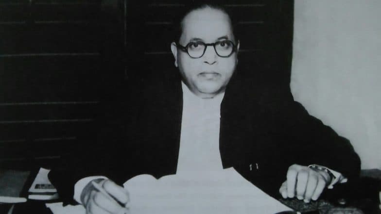 Dr BR Ambedkar Death Anniversary 2023: Here Are Some Key Facts About ...