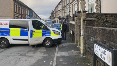 Stabbing in UK: Schools Reportedly Put Under Lockdown, Armed Police Deployed After Knife Attack in South Wales’s Aberfan Region