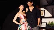 Kho Gaye Hum Kahan: Hrithik Roshan Praises Girlfriend Saba Azad for Her Song &lsquo;I Wanna See You Dance&rsquo; From Ananya Panday-Starrer