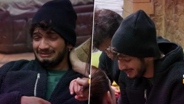 Bigg Boss 17: Munawar Faruqui Breaks Down in Tears After Ex Ayesha Khan Accuses Him of Being 'Involved With Multiple Women' (Watch Video)