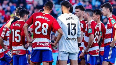 Granada vs Athletic Bilbao La Liga 2023–24 Match That Restarted After Fan's Death, Ends in 1-1 Draw
