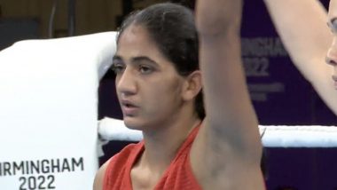 Delhi High Court Issues Notice on Boxer Nitu Ghanghas’ Plea for Arjuna Award Consideration