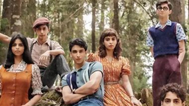 The Archies OTT Streaming Date and Time: Here's How To Watch Suhana Khan, Agastya Nanda and Khushi Kapoor’s Debut Film Online