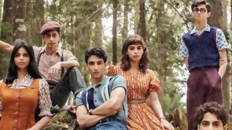 The Archies OTT Streaming Date and Time: Here's How To Watch Suhana Khan, Agastya Nanda and Khushi Kapoor’s Debut Film Online