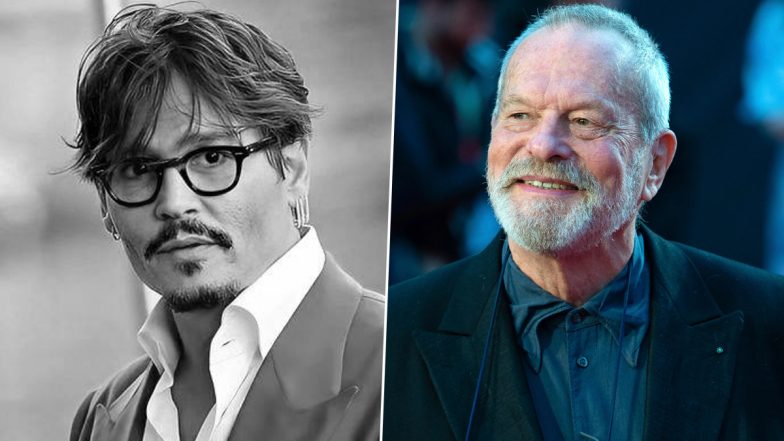 Carnival at the End of Days: Terry Gilliam Seeks Johnny Depp for Role of Satan in His New Film