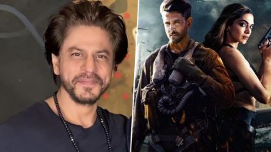 Fighter Teaser: Shah Rukh Khan Praises Hrithik Roshan, Deepika Padukone and Anil Kapoor; Wishes Luck to Siddharth Anand