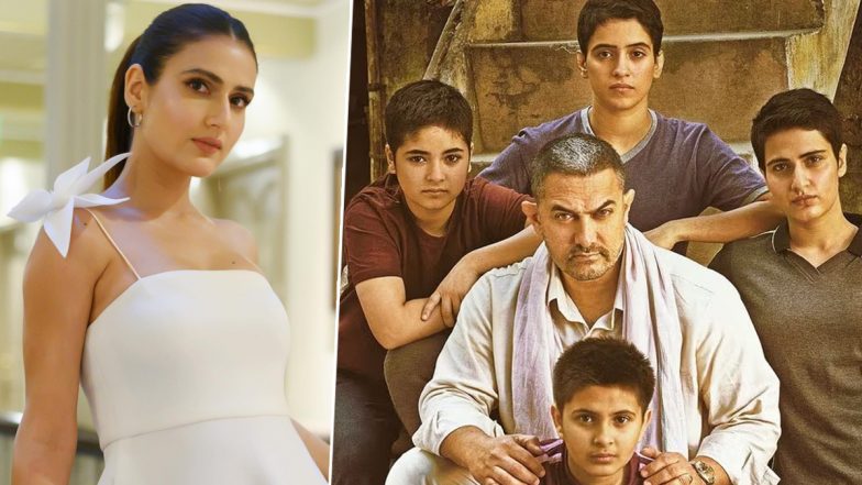 Dangal Completes Seven Years: Fatima Sana Shaikh Expresses Gratitude Towards Fans, Says ‘Grateful for All the Love My Character Received’