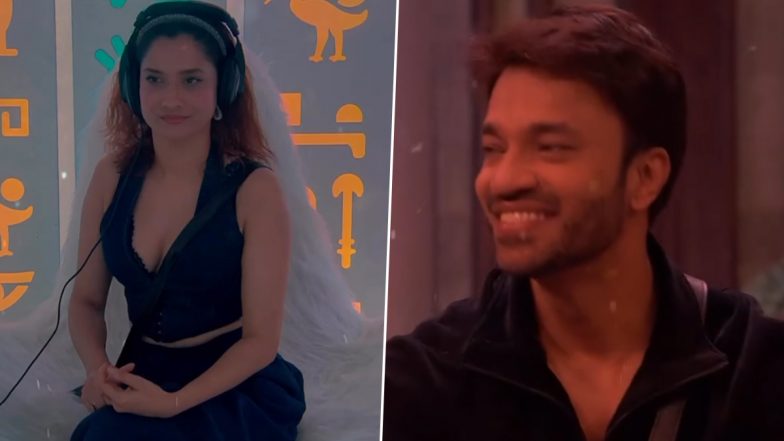 Bigg Boss 17: Will Ankita Lokhande and Vicky Jain Pay Hefty Price to Get Into the Dil Room Again? (Watch Promo Video)