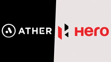 Hero MotoCorp and Ather Energy Partner for First Ever Interoperable Fast-Charging Network in Country