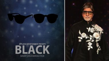 Kaun Banega Crorepati 15: Amitabh Bachchan Reveals Challenges He Faced While Playing His Role in Black