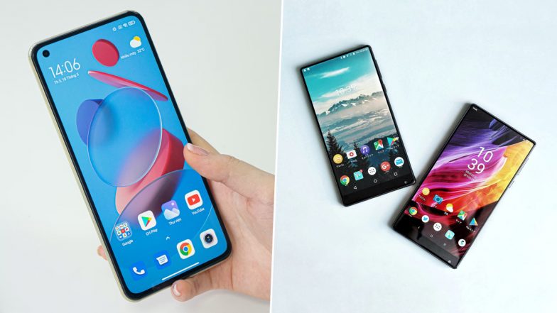 Smartphone Expected Launches in December 2023: From Realme GT 5 Pro to OnePlus 12R and Nothing Phone 2a, Know Details About Upcoming Smartphones