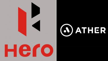 Hero MotoCorp Acquires Additional 3% Stake in Electric Vehicle Manufacturer Ather Energy for Nearly Rs 140 Crore, Total Stake Now at 39.7%