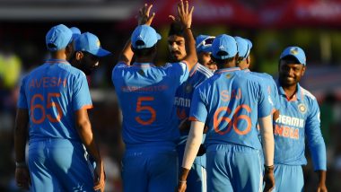 SA vs IND 3rd ODI 2023: Sanju Samson, Arshdeep Singh Shine As India Clinch 2–1 ODI Series Victory Against South Africa