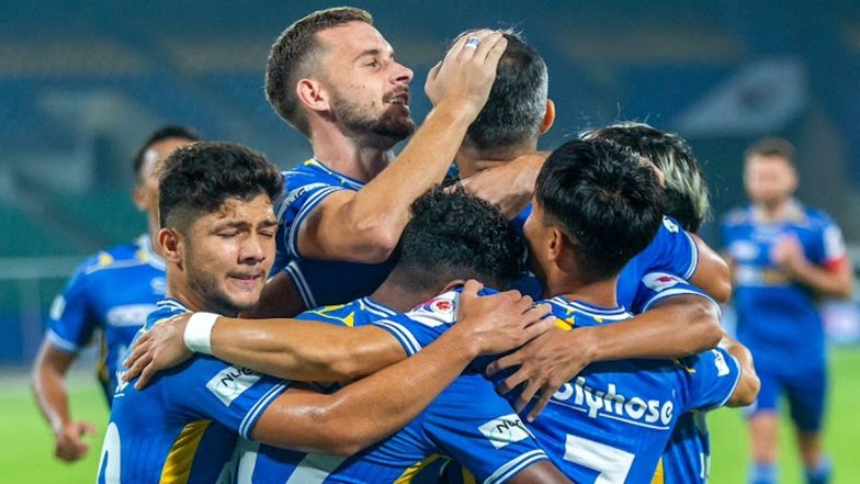 How To Watch Mumbai City FC vs Chennaiyin FC Live Streaming Online? Get Live Streaming Details of ISL 2023–24 Football Match With Time in IST