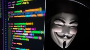 Cyberattacks in India: Hackers Attacked Indian Organisations 2,444 Times per Week on Average in Last Six Months, Says Report