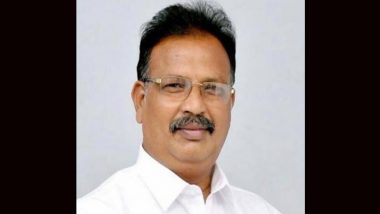 Shaik Sabjee Dies: Andhra Pradesh MLC Killed After His Car Collides With Vehicle in West Godavari District