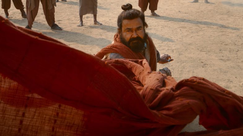 Malaikottai Vaaliban Teaser: Mohanlal in His Powerful Look Leaves Us Guessing As He Promises To Unveil the ‘Truth’ (Watch Video)