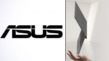 ASUS Zenbook 14 With OLED Screen and 32GB RAM Announced: Check Specifications, Features and Other Details of New Ultraportable Laptop From ASUS