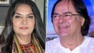 Farooq Shaikh 10th Death Anniversary: Shabana Azmi Remembers the Late Actor With a Heartfelt Post, Says &lsquo;I Miss You Firkee&rsquo; (View Post)