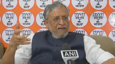 Bihar CM Nitish Kumar Foiled Lalan Singh’s Conspiracy To Split JDU, Says BJP Leader Sushil Kumar Modi