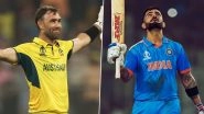 Year Ender 2023: From Virat Kohli&rsquo;s 50th ODI Ton to Glenn Maxwell&rsquo;s Great Wankhede Heist, Take a Look at Top Cricketing Moments
