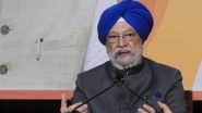 E85 Fuel for Compatible Flex-Fuel Vehicles, Expansion Plans Under Discussion: Minister Hardeep Singh Puri
