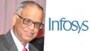 Infosys Founder Narayana Murthy&rsquo;s Two New Deepfake Videos Promise People To Earn Rs 2.5 Lakh in One Day