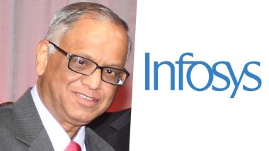 Infosys Founder Narayana Murthy Says Entrepreneurship Is About Doing Things Faster and Creating Competitive Advantage