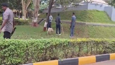 Bengaluru Schools Bomb Threat: Instructions Given to Police To Provide Security Everywhere and Be Alert, Says Karnataka CM Siddaramaiah