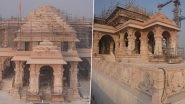 Ram Mandir Inauguration: Special Trains To Run From Amritsar, Bathinda and Chandigarh to Ayodhya for Consecration Ceremony of Ram Temple
