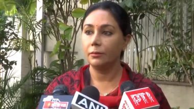 Sukhdev Singh Gogamedi Killed: BJP Leader Diya Kumari Left Shocked Over Brutal Murder of Rashtriya Rajput Karni Sena President, Says 'I Have No Words' (Watch Video)