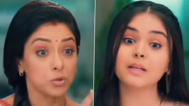 Anupamaa December 2, 2023 Written Update: MaAn Get Angry at Pakhi for Brainwashing Little Anu