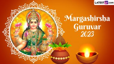 Margashirsha Guruvar 2023 Start and End Dates in Maharashtra: Know Significance of Margashirsha Guruvar Vrat Observed on Every Thursday for Goddess Lakshmi in the Hindu Month of Agrahayana