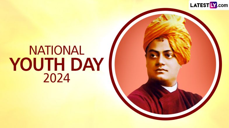 National Youth Day 2024 Date, History and Significance: Know All About ...