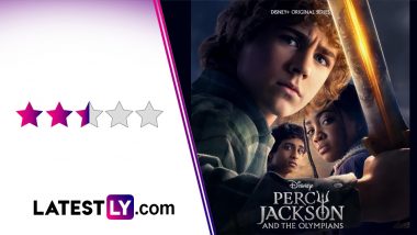 Percy Jackson and The Olympians Review: Walker Scobell's Disney+ Series is a Serviceable Reboot With Promising Character Subplots (LatestLY Exclusive)