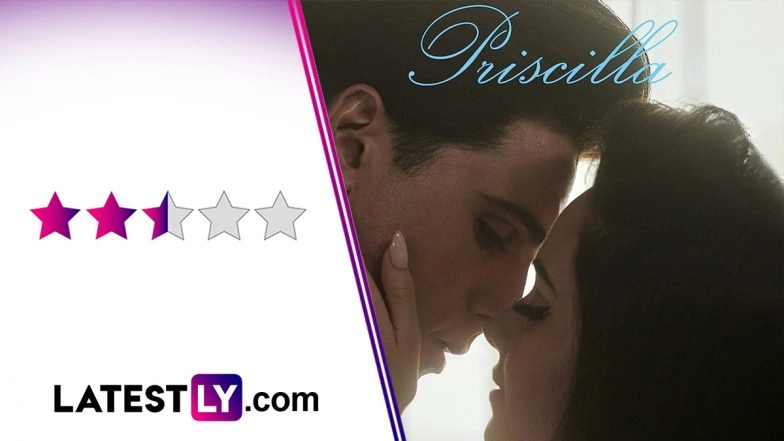 Priscilla Movie Review: Cailee Spaeny's Star-Making Turn Empowers Sofia Coppola's Middling Biopic of Priscilla Presley (LatestLY Exclusive)