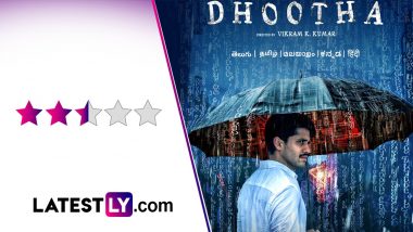 Dhootha Review: Naga Chaitanya's OTT Debut Promises Intriguing Mystery That Struggles Against Its Bloated Runtime and Over-Stacked Writing (LatestLY Exclusive)
