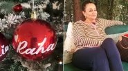 Soni Razdan Preps for Christmas 2023! Baby Raha&rsquo;s Grandma Shows Off Customised Xmas Tree Ornaments on Insta