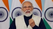 PM Narendra Modi To Address &lsquo;Viksit Bharat Viksit Rajasthan&rsquo; Programme on February 16, Inaugurate Development Projects Worth Over Rs 17,000 Crore