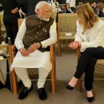 Liberation Day 2024: PM Narendra Modi Dials Giorgia Meloni to Wish Her on the Anniversary of Italy’s Liberation, Says ‘Thanked Her for Invite to G7 Summit in June’